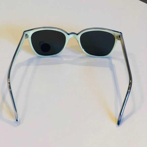 KOMONO Sunglasses Renee Navy Blue NEW in b… - Picture 9 of 12